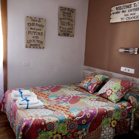 Alojamiento Jaen Madrid Exterior photo