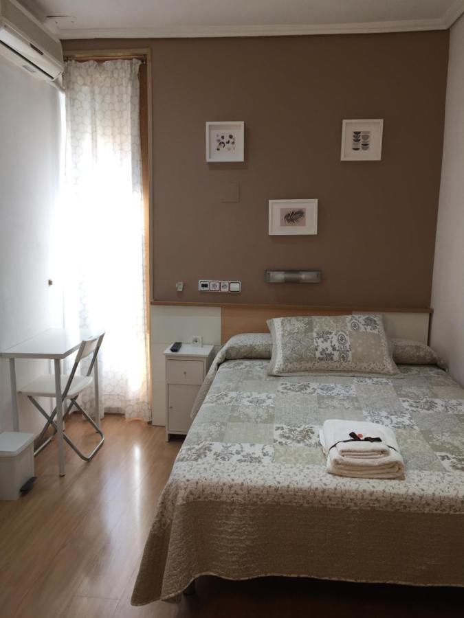 Alojamiento Jaen Madrid Exterior photo