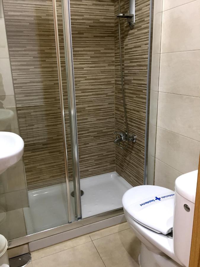 Alojamiento Jaen Madrid Exterior photo