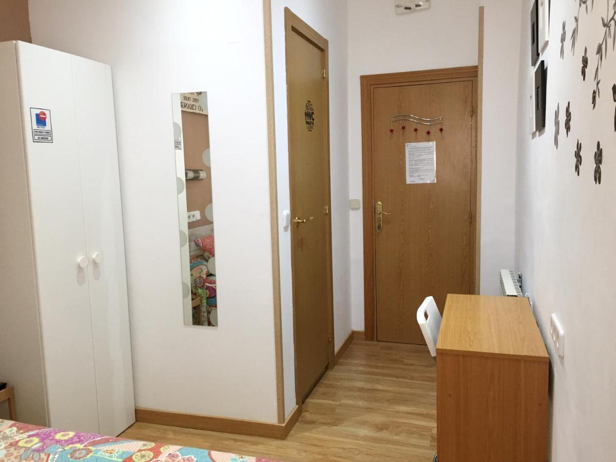 Alojamiento Jaen Madrid Exterior photo