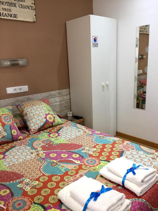 Alojamiento Jaen Madrid Exterior photo