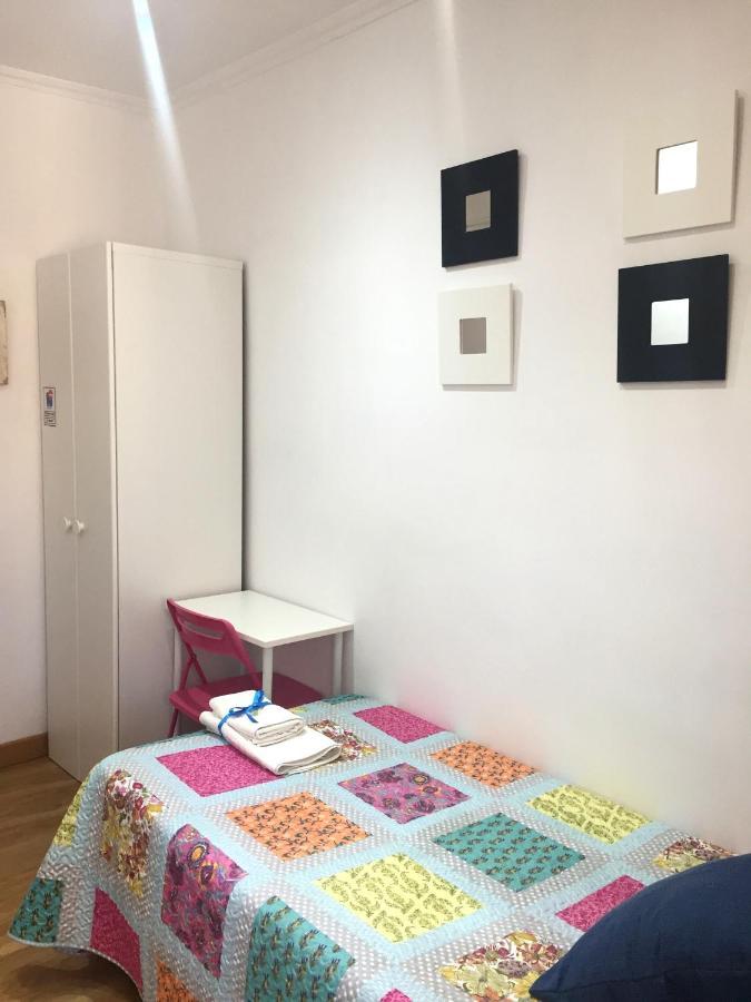 Alojamiento Jaen Madrid Exterior photo