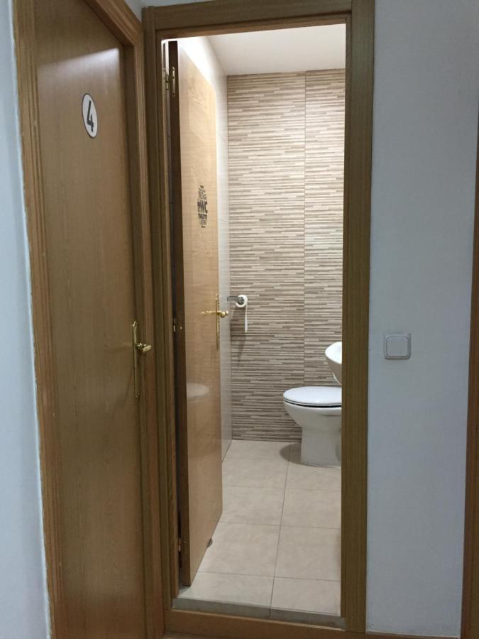 Alojamiento Jaen Madrid Exterior photo