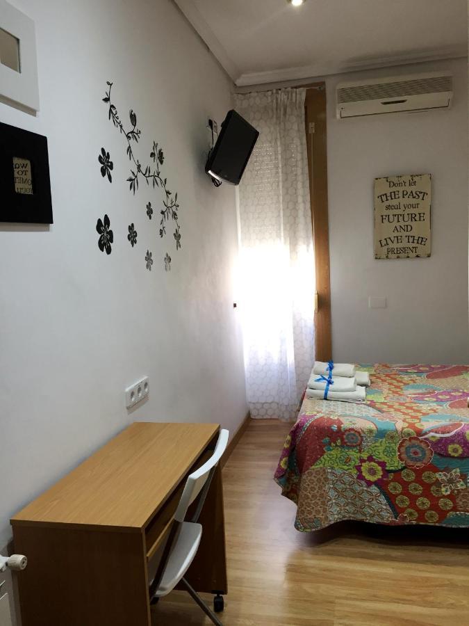 Alojamiento Jaen Madrid Exterior photo