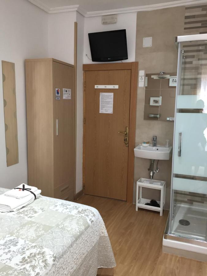 Alojamiento Jaen Madrid Exterior photo