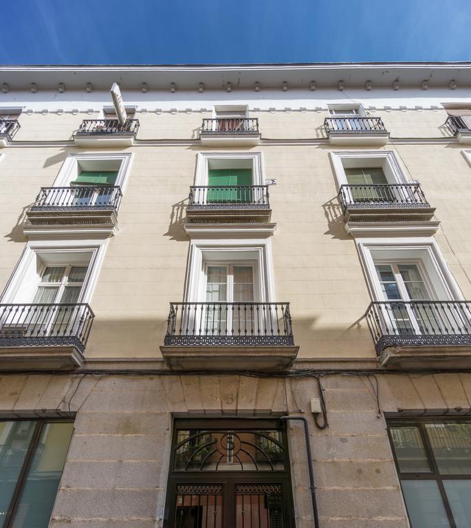 Alojamiento Jaen Madrid Exterior photo