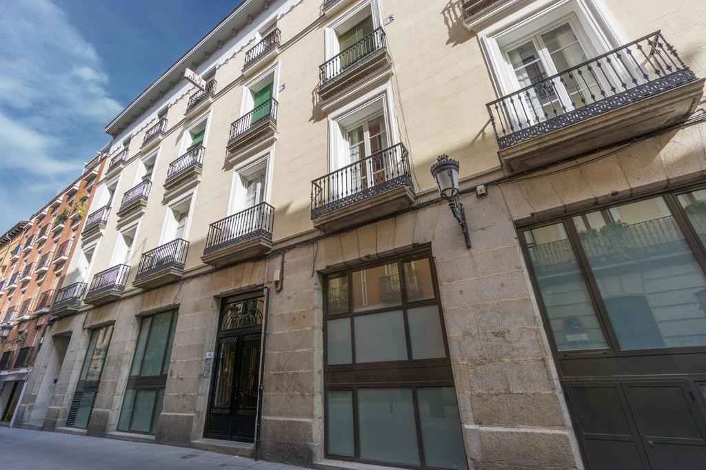 Alojamiento Jaen Madrid Exterior photo
