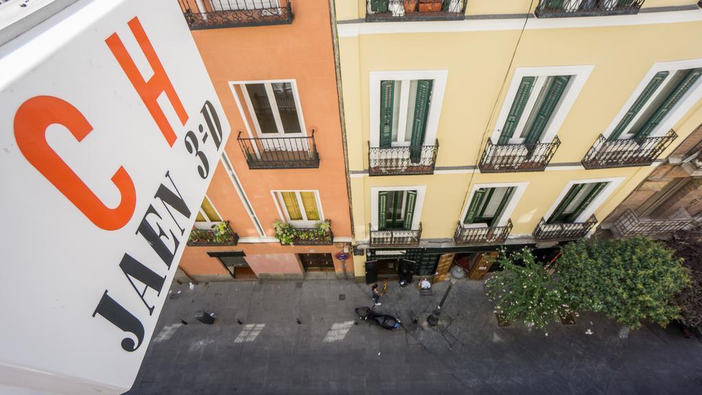 Alojamiento Jaen Madrid Exterior photo