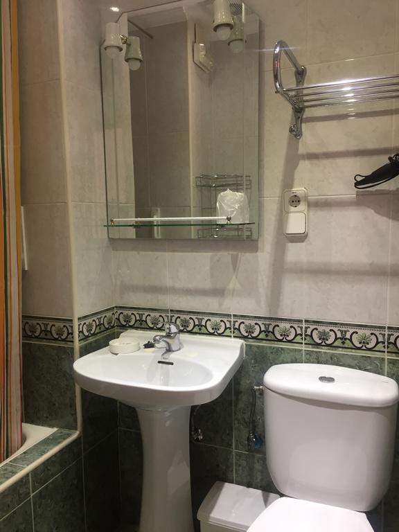 Alojamiento Jaen Madrid Exterior photo