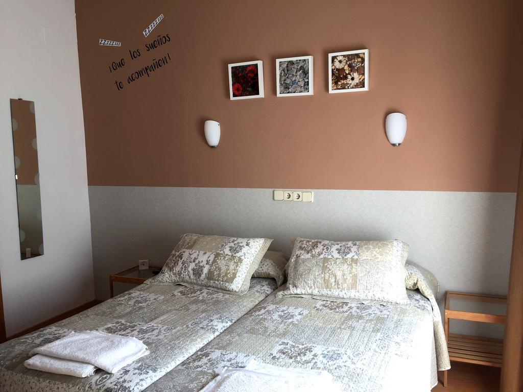 Alojamiento Jaen Madrid Exterior photo