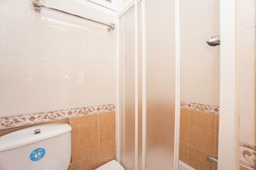 Alojamiento Jaen Madrid Exterior photo