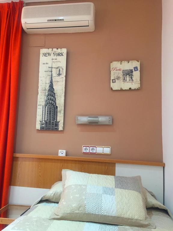 Alojamiento Jaen Madrid Room photo