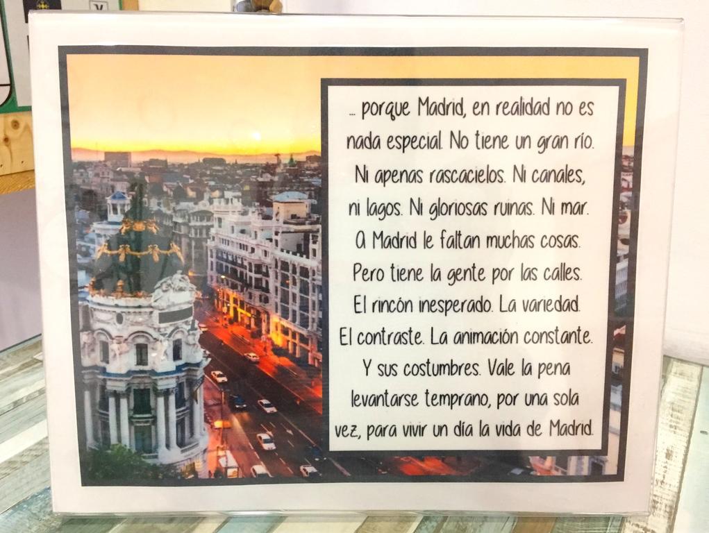 Alojamiento Jaen Madrid Exterior photo