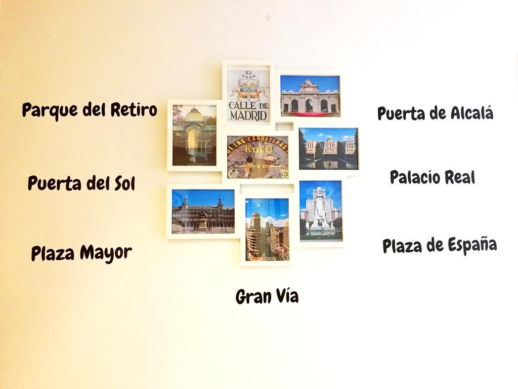 Alojamiento Jaen Madrid Exterior photo
