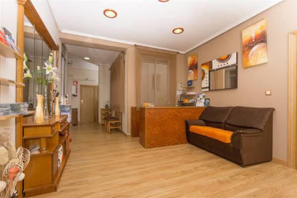 Alojamiento Jaen Madrid Exterior photo