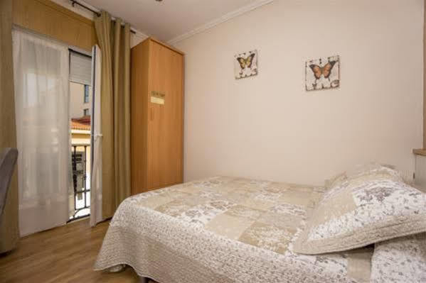 Alojamiento Jaen Madrid Exterior photo
